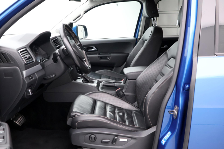 Volkswagen Amarok 3,0 V6 TDI 165kW Avent. DPH CZ