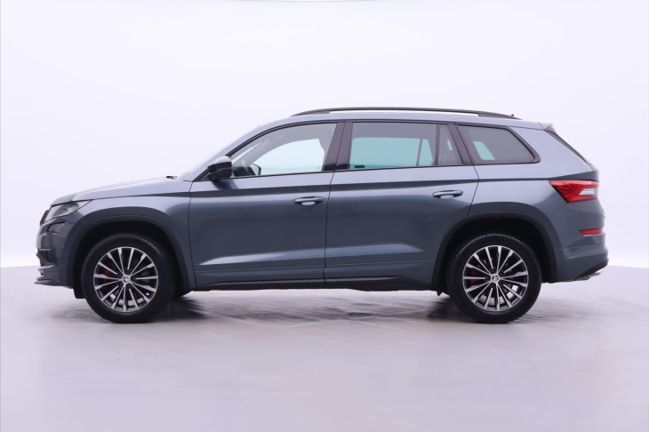 Škoda Kodiaq 2,0 TDI RS 176kW DSG CZ 7-Míst