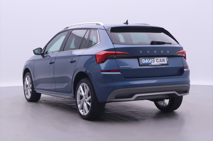 Škoda Kamiq 1.0 TSI 81kW DSG CZ Style DPH
