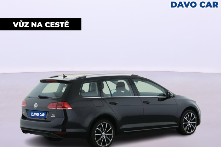 Volkswagen Golf 1,4 TSI Highline Bi-xenon