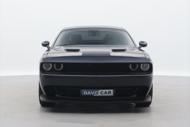 Dodge Challenger 5,7 Hemi V8 280kW Kůže R/T