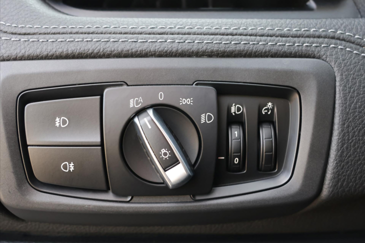 BMW Řada 2 1,5 216d Automat CZ Kůže LED