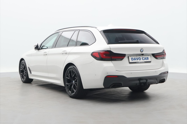 BMW Řada 5 3.0 540d 250kW xDrive CZ DPH