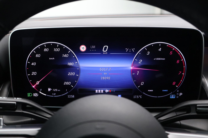 Mercedes-Benz GLC 2,0 150 kW 4MATIC CZ DPH