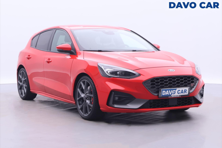Ford Focus 2,3 TI-VCT 206kW ST CZ DPH