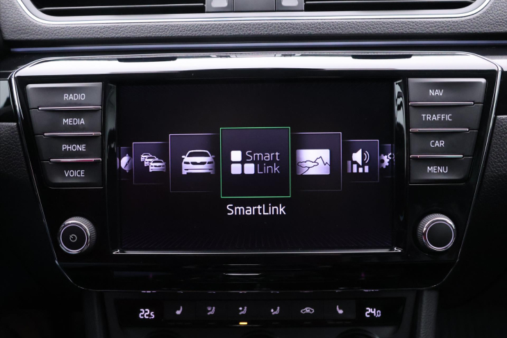 Škoda Superb 2,0 TDI 140kW DSG L&K Xenon