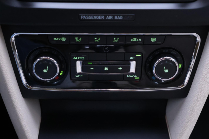 Škoda Superb 2,0 TDI 125kW DSG CZ Elegance