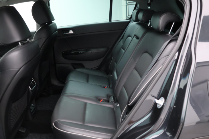 Kia Sportage 1,6 T-GDi 130kW 4x4 Exclusive CZ