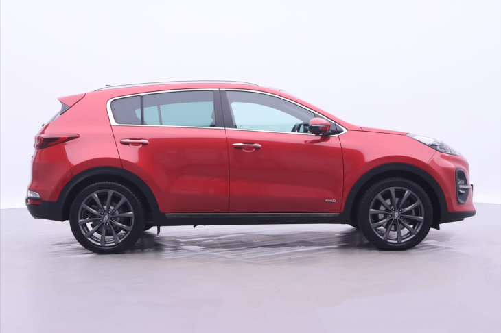Kia Sportage 1,6 T-GDi Aut. AWD GT-line