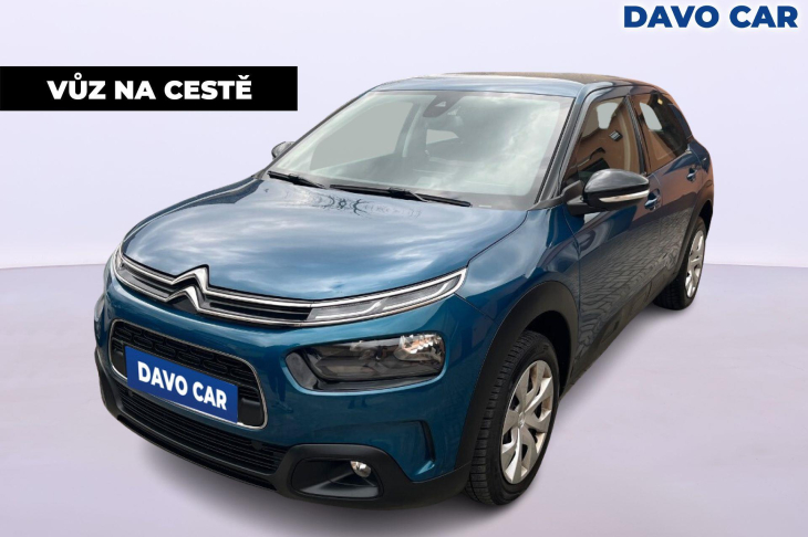 Citroën C4 Cactus 1,2 PureTech Feel CZ