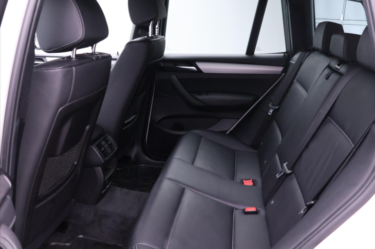 BMW X3 3,0 30d 190kW xDrive M-Sport CZ