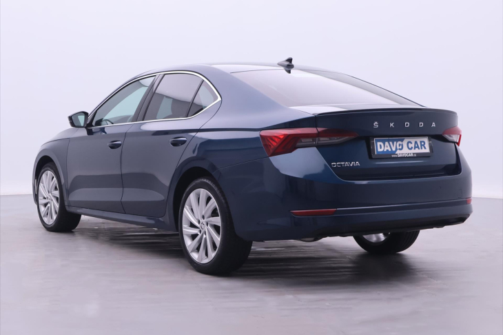Škoda Octavia 1,5 TSI 110kW Style+ CZ Záruka