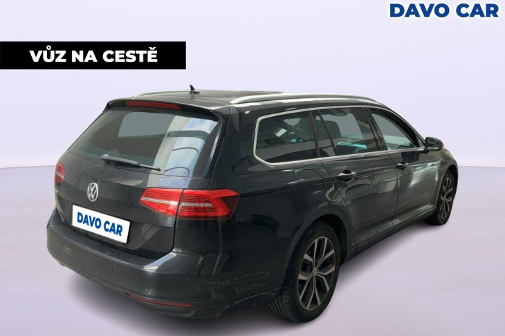 Volkswagen Passat 2,0 TDI 110 kW Comfortline Navi Panorama