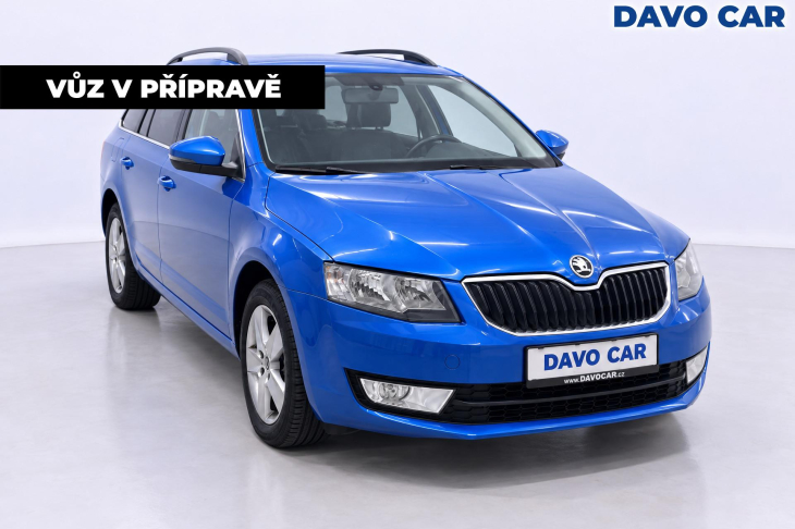 Škoda Octavia 1.6 TDI 81kW 4x4 Ambition CZ DPH