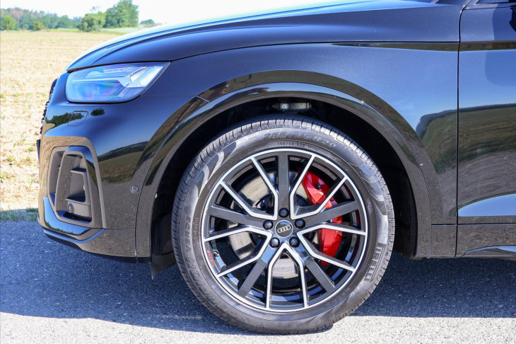 Audi SQ5 3,0 TDI 251kW Quattro S-Line