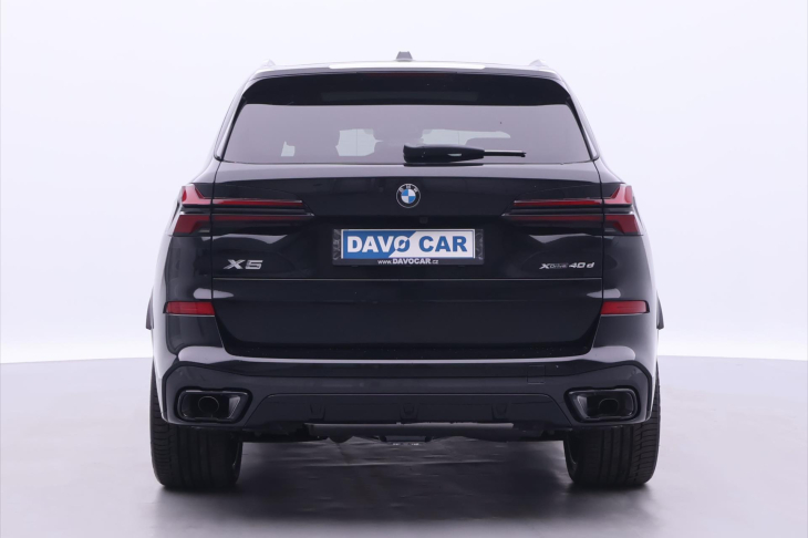 BMW X5 3,0 xDrive40d Mpacket