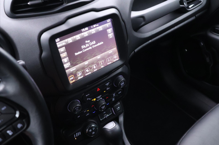 Jeep Renegade 2,0 MJET 4WD Automat Beats