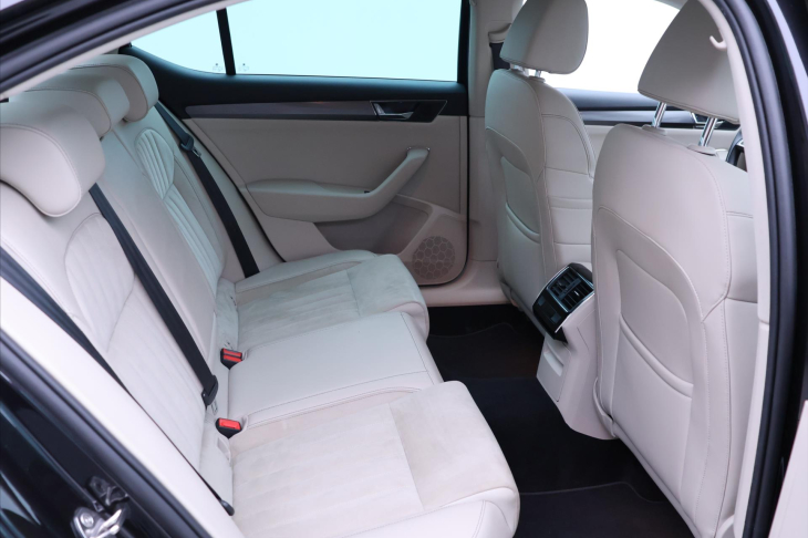 Škoda Superb 2,0 TDI 4x4 DSG CZ Style 1.Maj