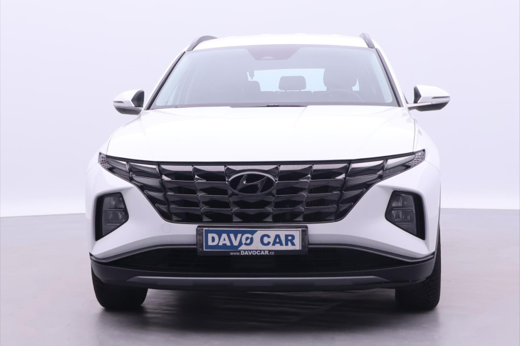 Hyundai Tucson 1,6 T-GDi 110kW Aut. CZ 1.Maj