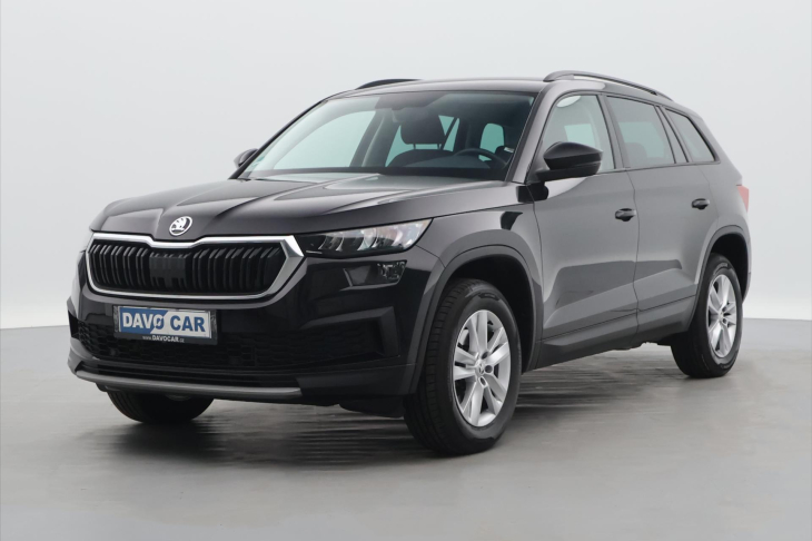 Škoda Kodiaq 2,0 TDI DSG 4x4 Virtual DPH