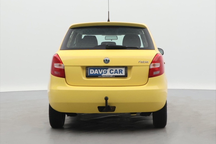 Škoda Fabia 1,2 12V 51kW Magic Aut.Klima