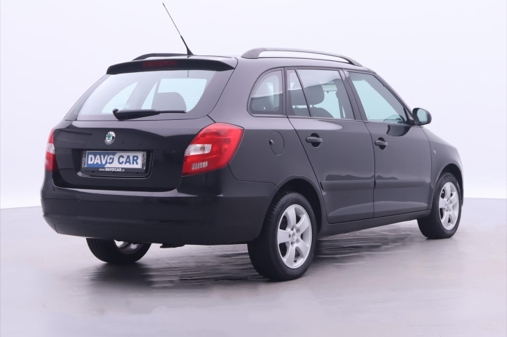 Škoda Fabia 1,6 16v 77kW Ambiente Plus