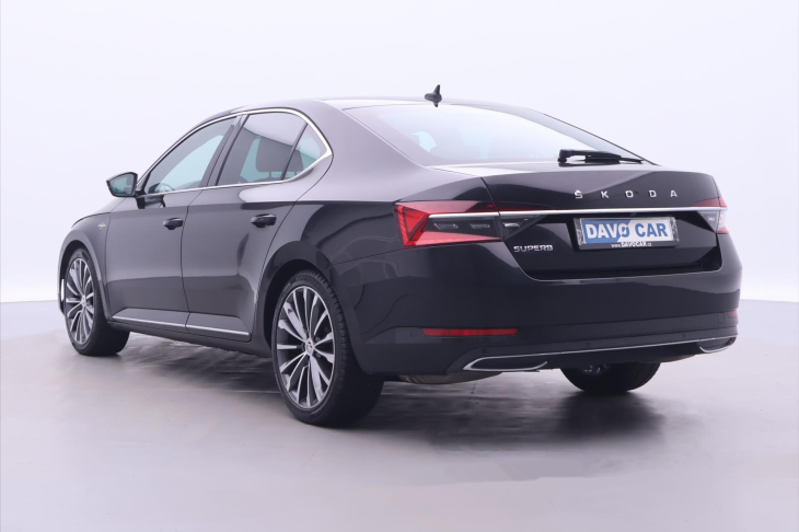 Škoda Superb 2,0 TSI 140 kW L&K DSG CZ DPH