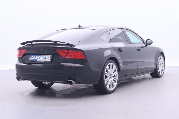 Audi A7 3,0 TDI 230kW CZ 4x4 Aut. Xenon
