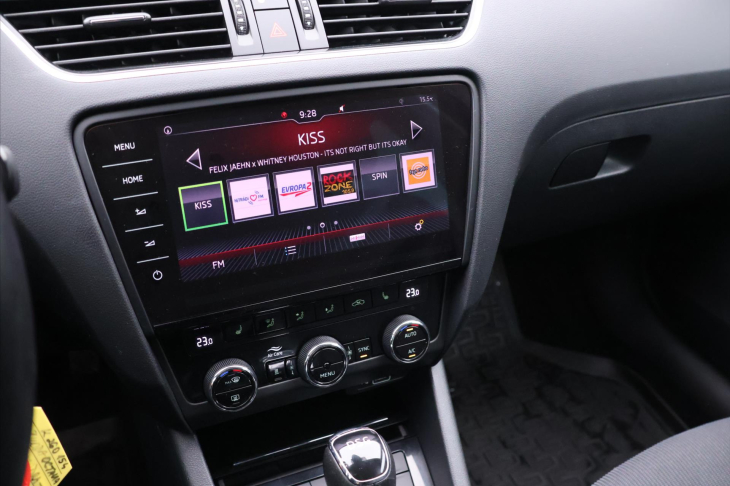 Škoda Octavia 2,0 TDI 110kW Style DSG