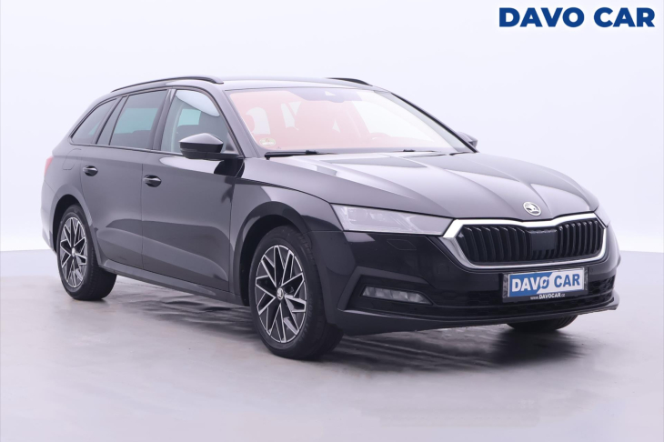 Škoda Octavia 2,0 TDI 110kW DSG Matrix DPH