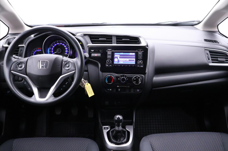 Honda Jazz 1,3 i-VTEC 75kW CZ Trend