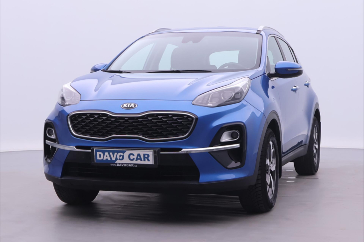 Kia Sportage 1,6 T-GDi 130kW Exclusive