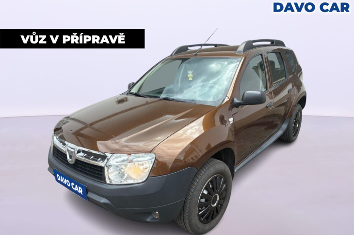Dacia Duster 1,6 i 77kW CZ Access Klima