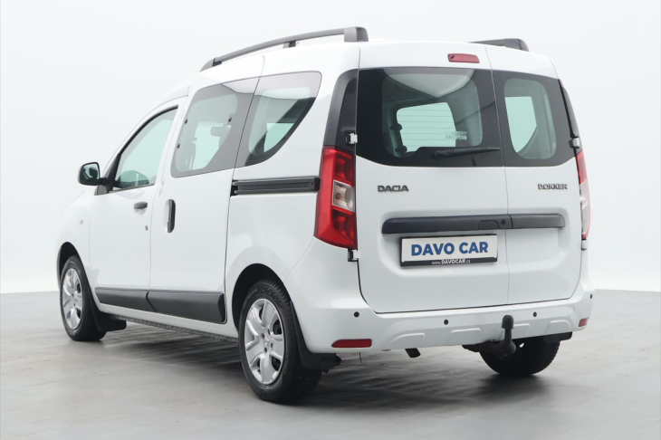 Dacia Dokker 1,3 TCe 75kW S&S Arctica CZ DPH