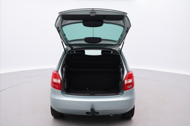Škoda Fabia 1.2 i 51kW Elegance Sport CZ