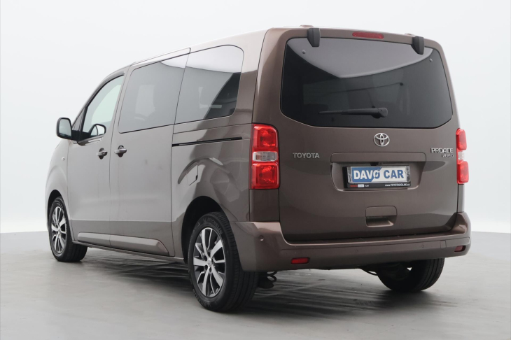 Toyota ProAce 2,0 TDI 130 kW Serv. Kniha CZ