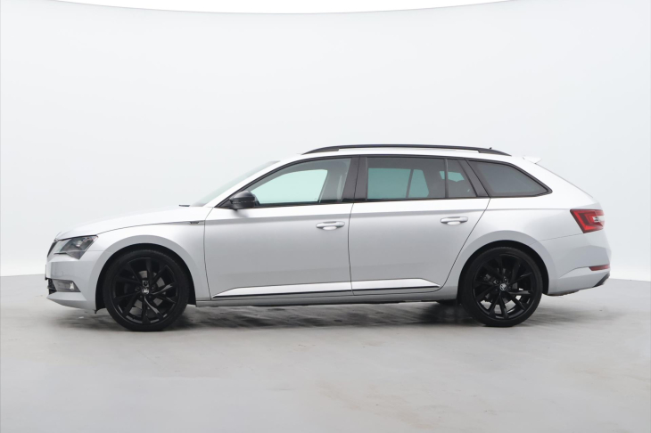 Škoda Superb 2,0 TDI 140kW Sportline Aut.klima