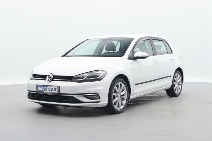 Volkswagen Golf 1,4 TSI 92kW CZ LED