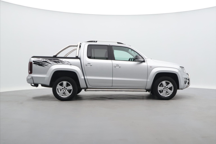 Volkswagen Amarok 3,0 TDI 4M 165kW Aventura CZ DPH