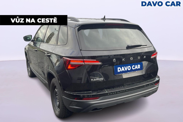 Škoda Karoq 2,0 TDI 110kW Virtual LED 1.Maj DPH