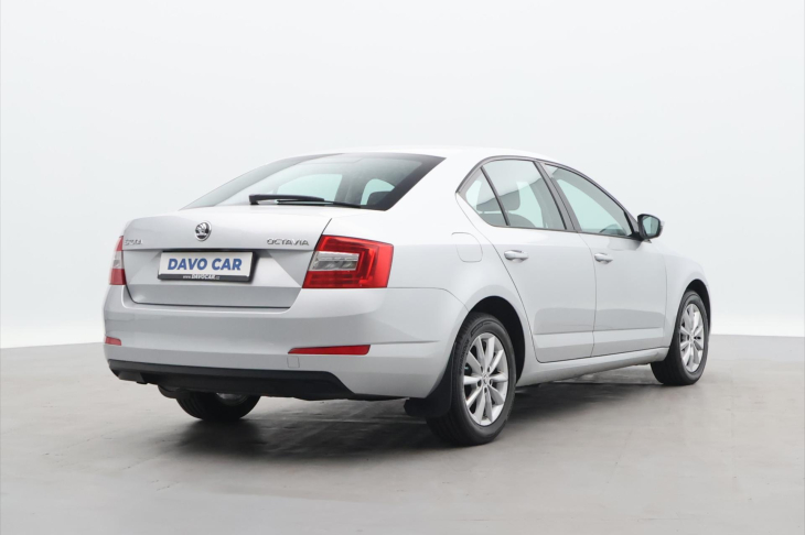 Škoda Octavia 1,4 TSI 110kW Style Aut.klima