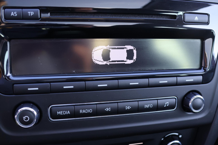 Škoda Rapid 1,2 TSI 77kW Style Plus Xenon