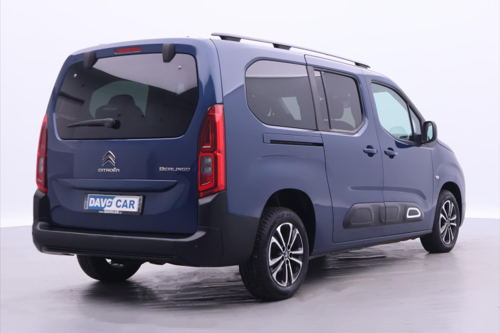 Citroën Berlingo 1,2 PT 81kW Shine XL 7-Míst