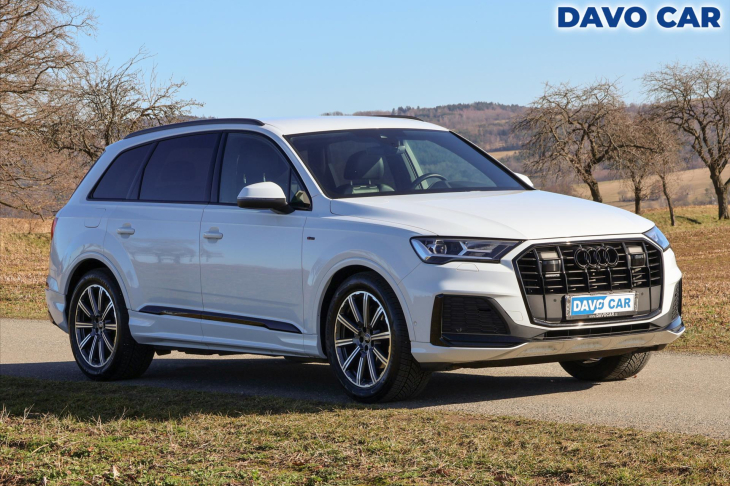 Audi Q7 3,0 TDI quattro tiptronic S line