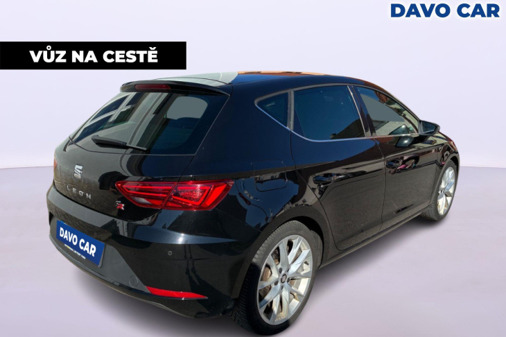 Seat Leon 1,4 TSI FR Led CZ