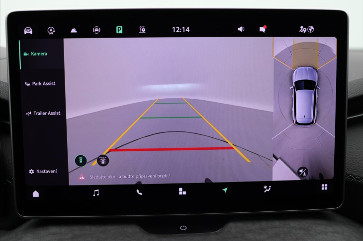 Škoda Kodiaq 2,0 TDI 142 kW Excl. Selection 4x4 DSG CZ DPH