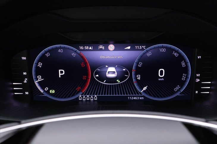 Škoda Kodiaq 2,0 TDI DSG 4x4 L&K 7-Míst DPH