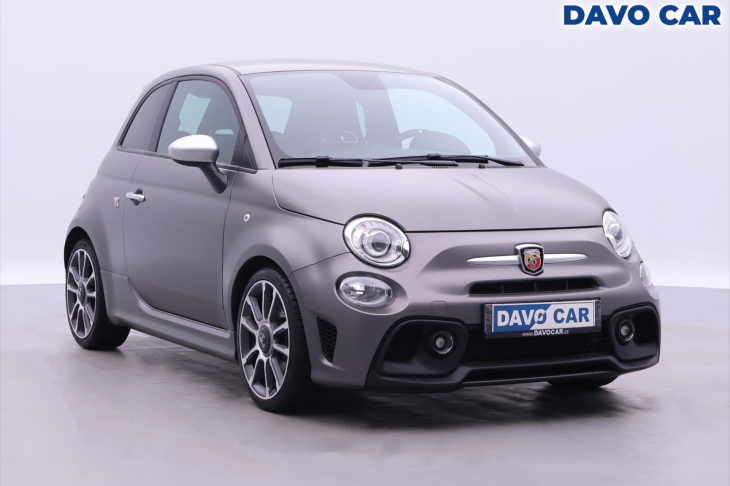 Abarth 500 1,4 T-Jet 121kW 595 Aut. CZ