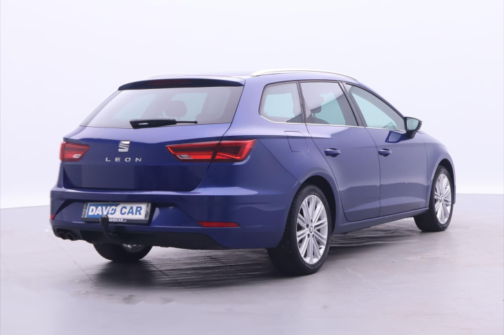 Seat Leon 1,5 TSI 96kW Xcellence ST CZ