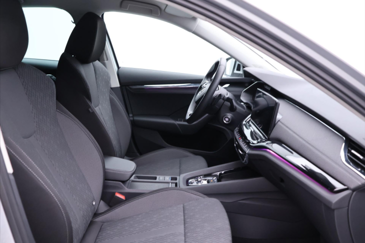 Škoda Octavia 2,0 TDI 110kW DSG Style 4x4